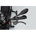Elektrická motorka BMW G310GS - čierna